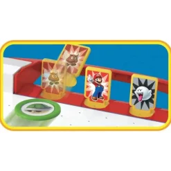 Super Mario Air Hockey