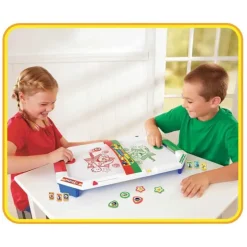 Super Mario Air Hockey