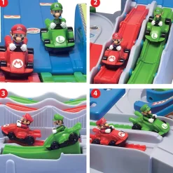 Super Mario Kart Racing Dx