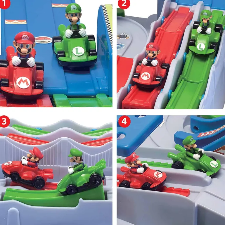 Super Mario Kart Racing Dx