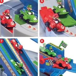 Super Mario Kart Racing Dx