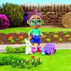 Super Vet Squad dierenarts + diertje