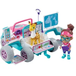 Super Vet Squad Yara + 4×4