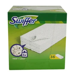 Swiffer Dry 36 stofopvegende doekjes refill