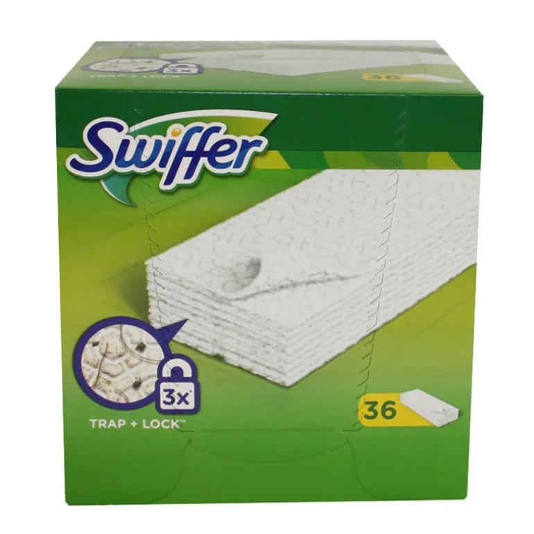 Swiffer Dry 36 stofopvegende doekjes refill