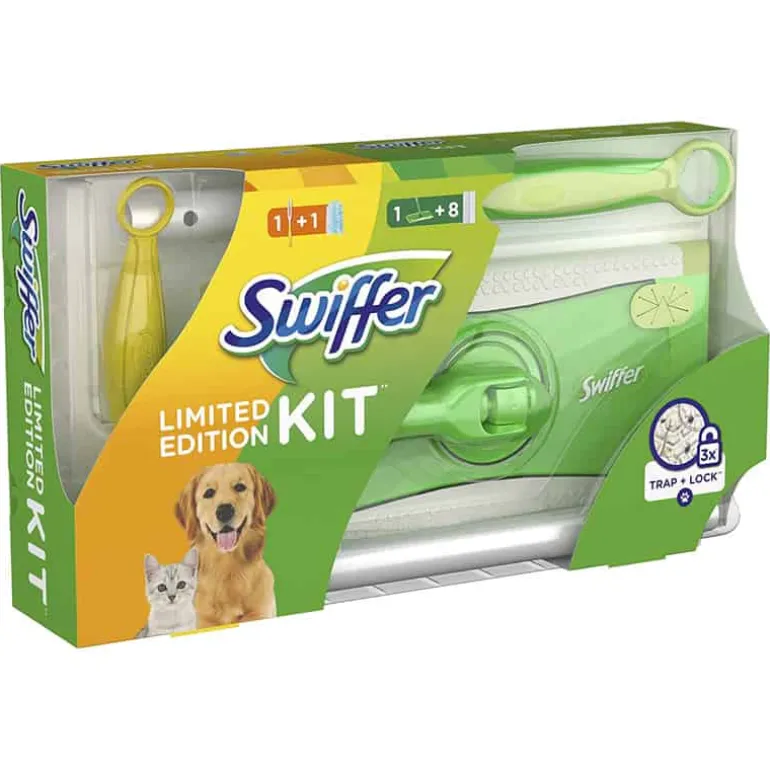 Swiffer Dry Duster kit