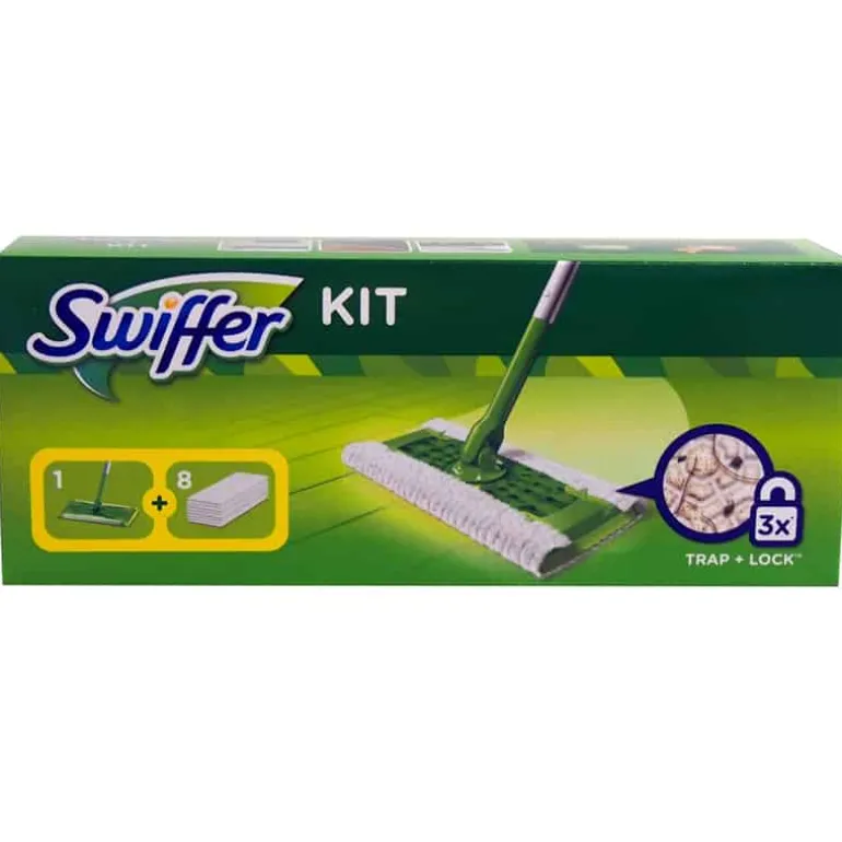 Swiffer Dry Starterset