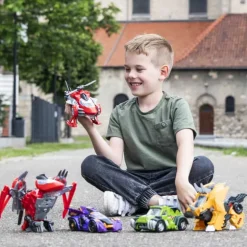 Switch & Go Dino Jax T-Rex