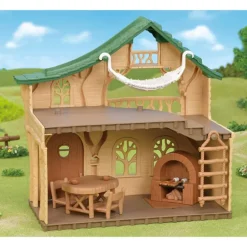 Sylvanian Blokhut aan het meer