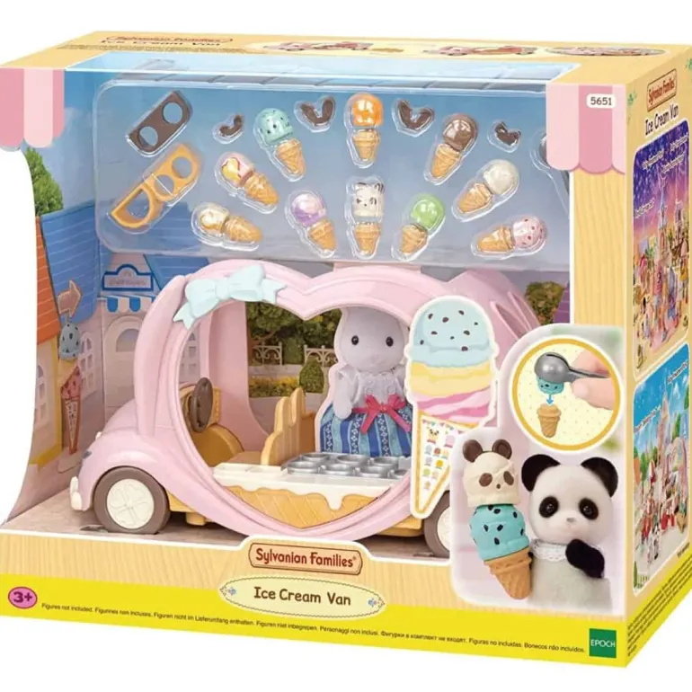 Sylvanian Ijskar
