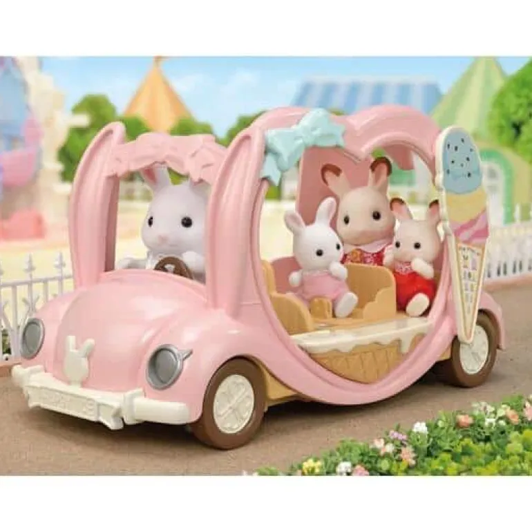 Sylvanian Ijskar