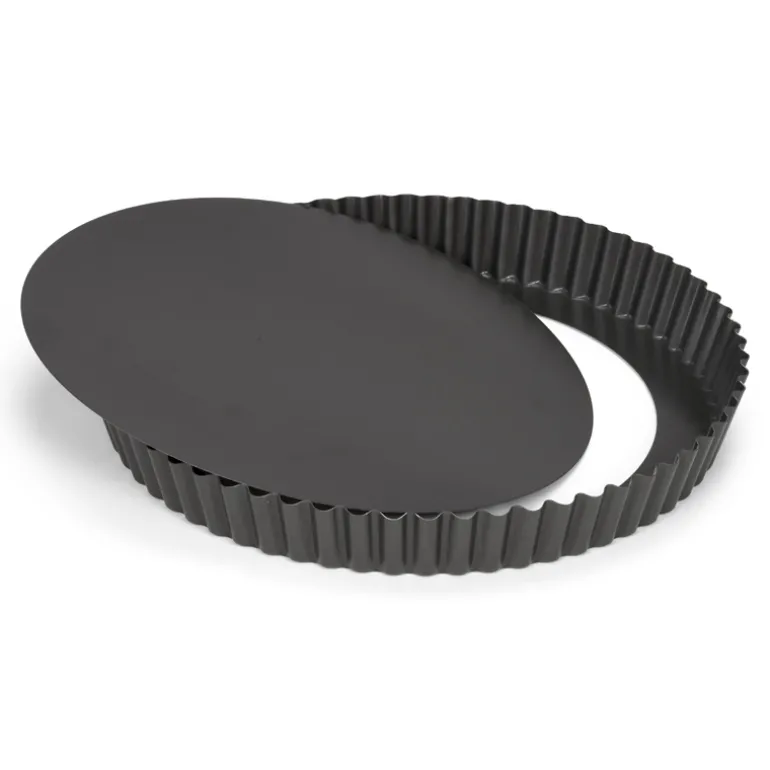 Taartvorm losse bodem (28cm)