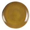 Tabo dinerbord (ø26,50cm) oker