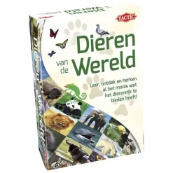 Tactic Dieren van de wereld