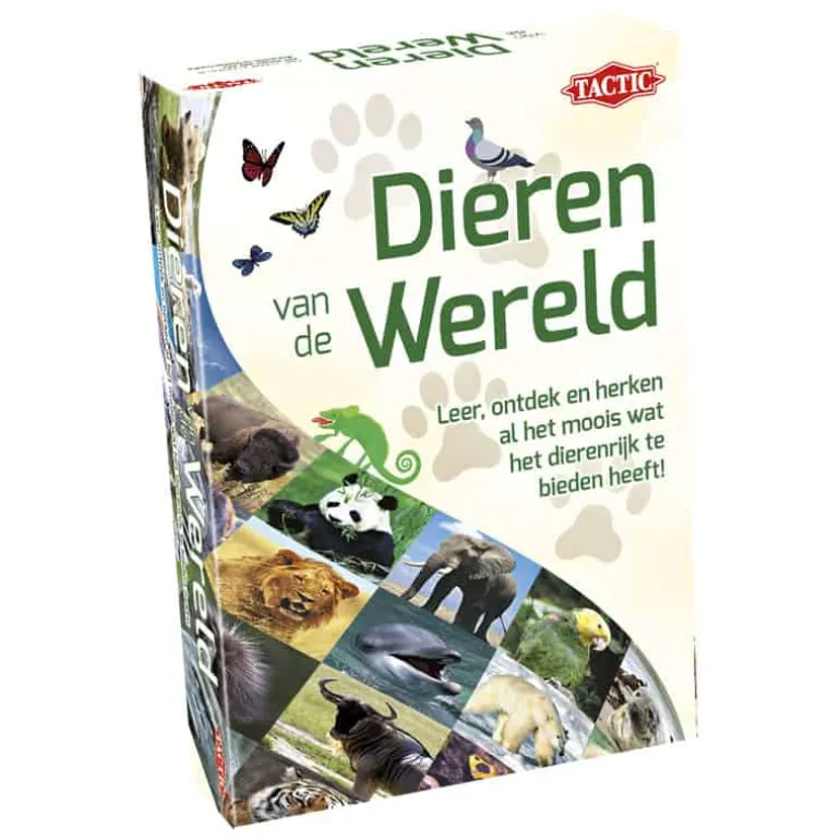 Tactic Dieren van de wereld