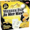 Tactic Wedden(2)dat je het kan?