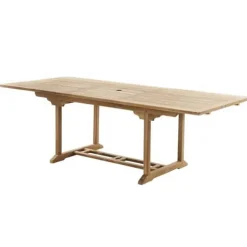 Tafel  Midland (100×180/240cm) in teak