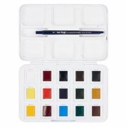 Talens Van Gogh aquarel box