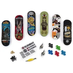 Tech Deck Skate shop bonus 6-pack