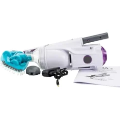 Telsa 30 herlaadbare spa & zwembadstofzuiger