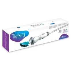 Telsa 2 herlaadbare Spa & zwembadstofzuiger