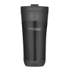 Thermos flip lid tumbler mug (425ml) zwart