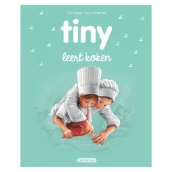 Tiny leert koken (nieuwe stijl)