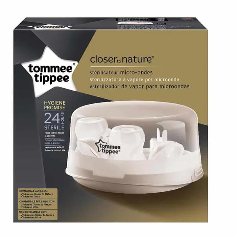 Tommee Tippee Sterlisator microgolf