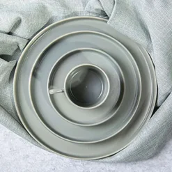 Tower green dessertbord