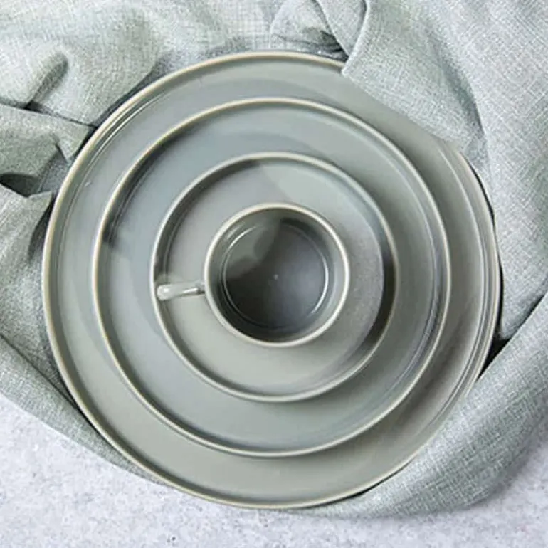 Tower green dessertbord