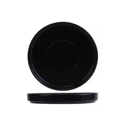 Tower zwart ondertas