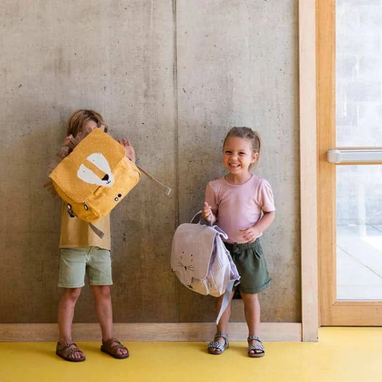 Trixie Boekentas Mr. Lion