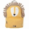 Trixie Rugzak Mr. Lion