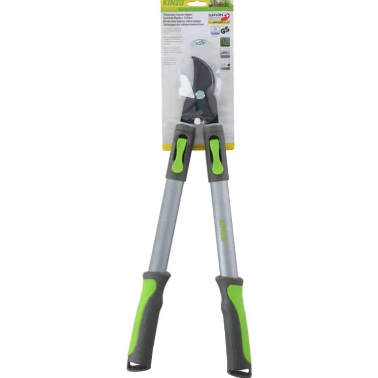 Uitlopersnoeischaar telescopisch