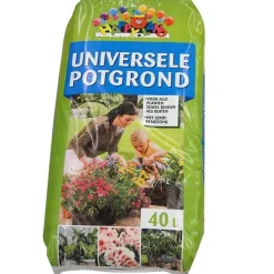 Universele potgrond 40L
