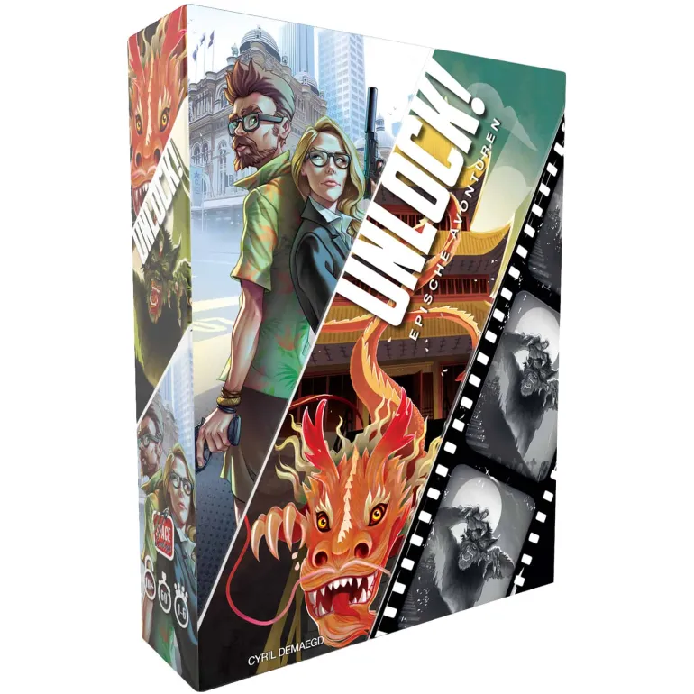 Unlock 07 Epische Avonturen