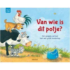 Van wie is dit potje? (2+)