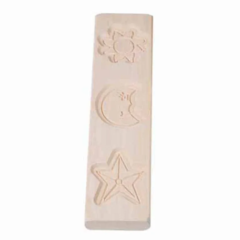 VB speculaas zon/maan/ster