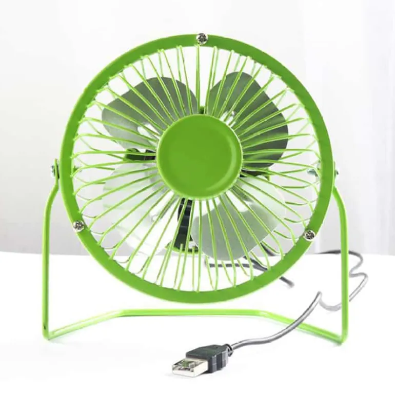 Ventilator met USB kabel