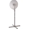 Ventilator op voet (ø40cm) grijs