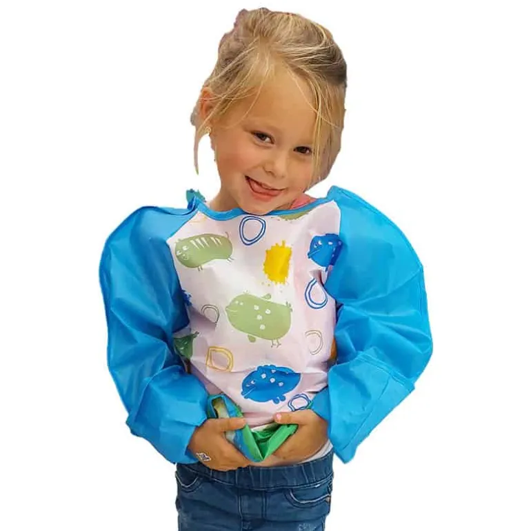 Verfschort voor kinderen