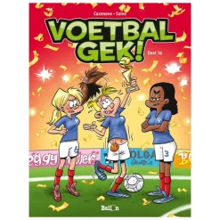 Voetbalgek 16