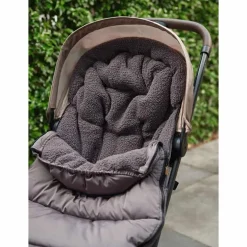 Voetenzak buggy/wanderwagen Grey