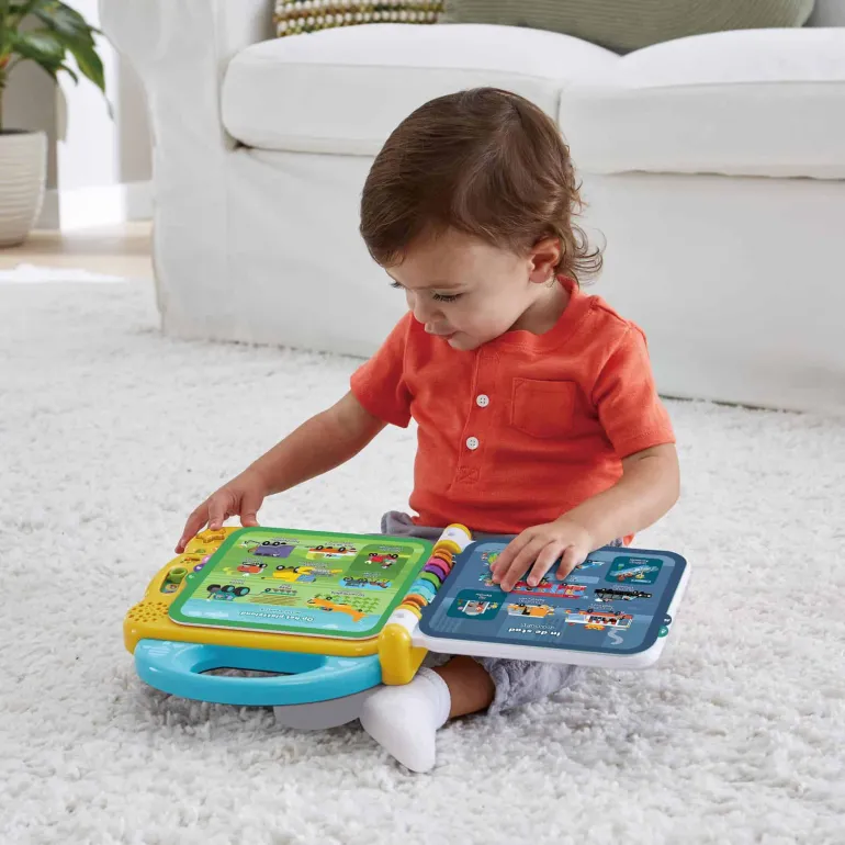 Vtech baby Mijn eerste 100 woordjes – Beweging