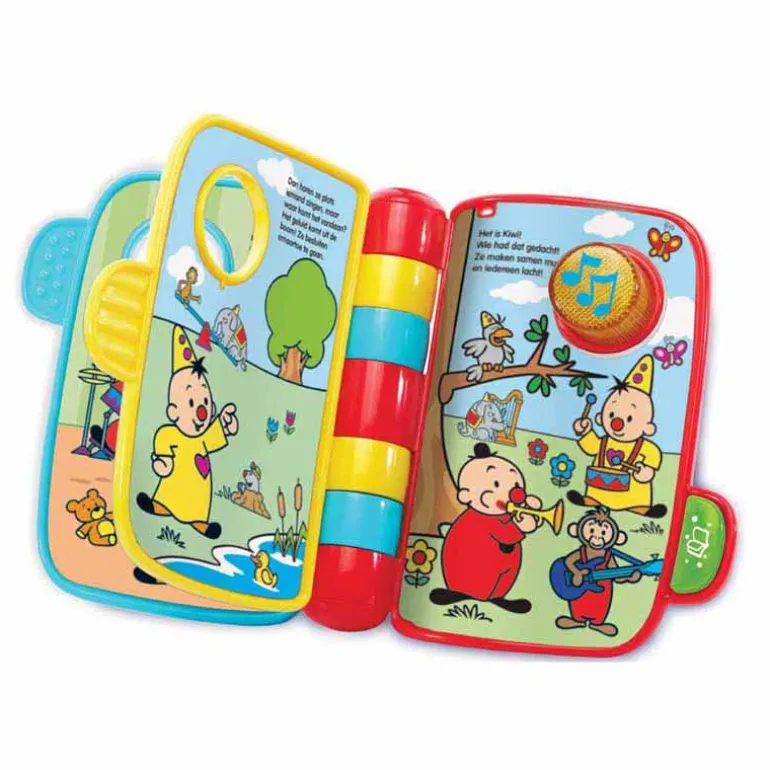 Vtech Bumba Muziekboekje