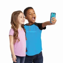 Vtech KidiZoom Snap Touch Roze