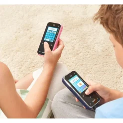 Vtech KidiZoom Snap Touch Roze