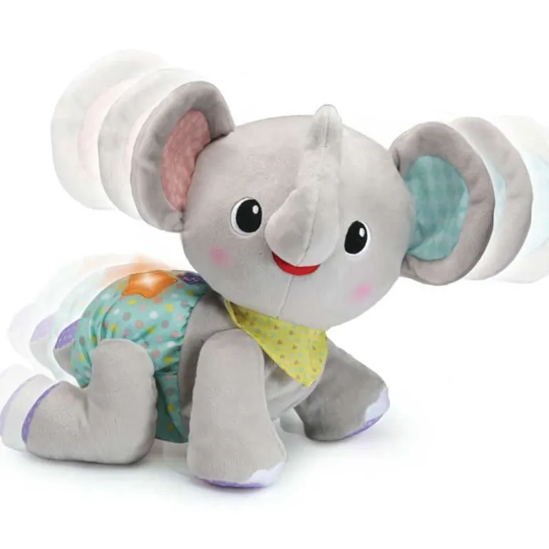 Vtech Kruip & Leer Baby Olifant