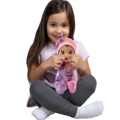 Vtech Little Love Manou speelt kiekeboe