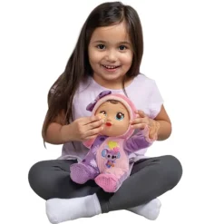 Vtech Little Love Manou speelt kiekeboe